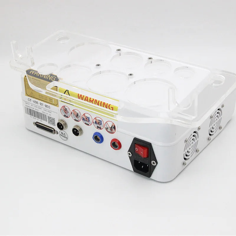 Kuanyew CET RET Tecar Therapy Machine 448KHz Portable RF Monopolar