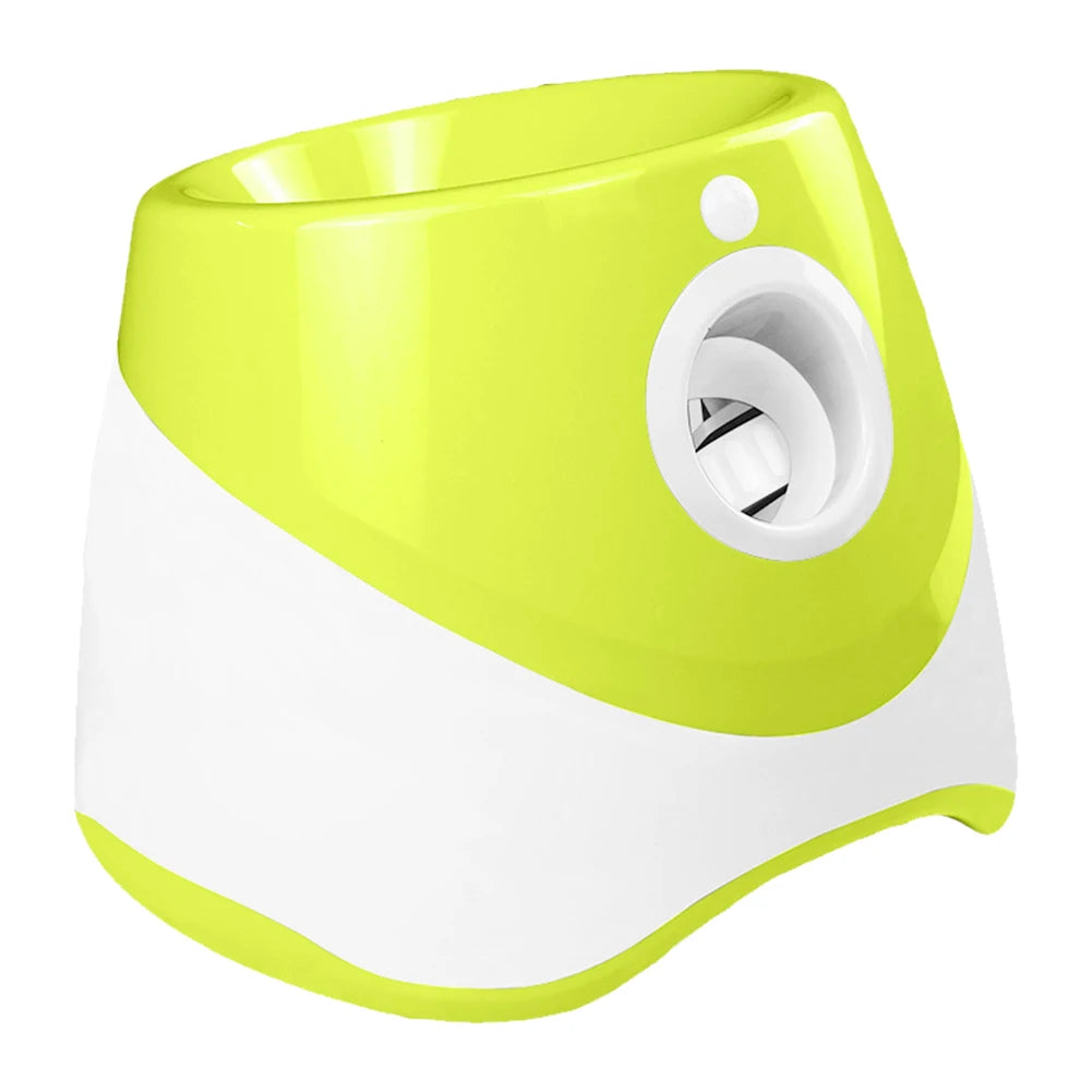 Automatic Dog Ball Launcher Dog Tennis Interactive Pet Toy