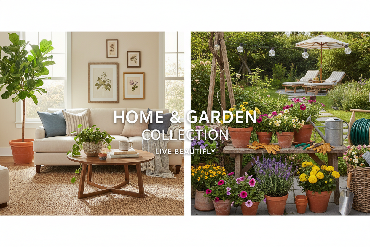 Home & Garden