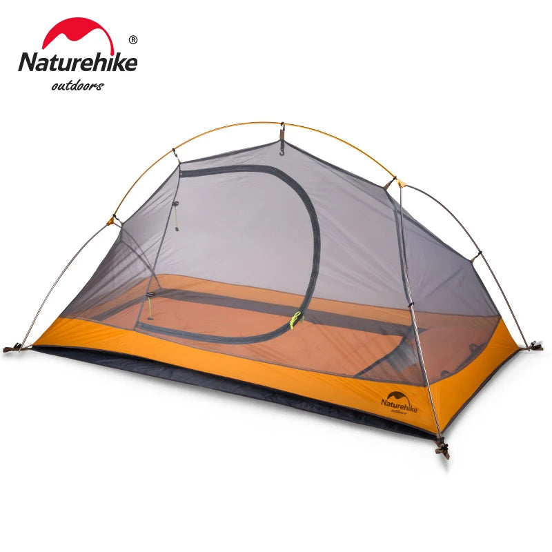 Naturehike Ultralight One Person Tent Outdoor Waterproof