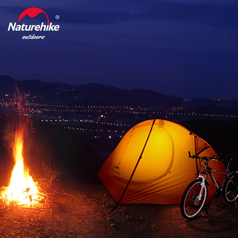 Naturehike Ultralight One Person Tent Outdoor Waterproof