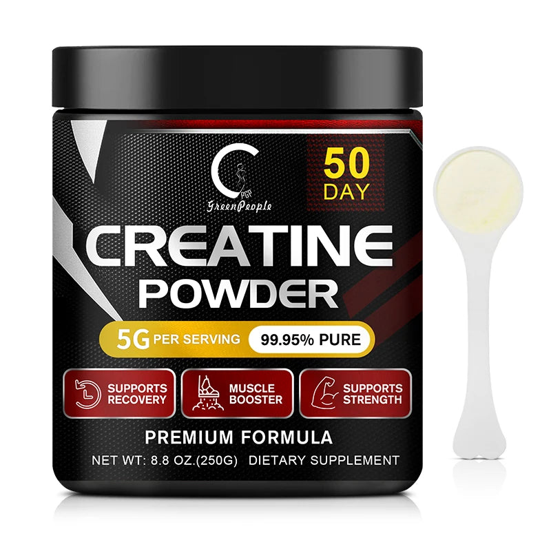 MINCH Creatine Monohydrate Powder For Men And Women