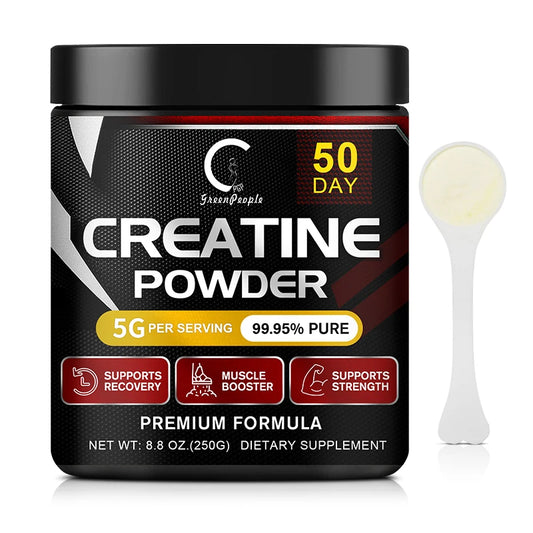 MINCH Creatine Monohydrate Powder For Men And Women