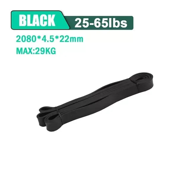 NONE TPE Gym Resistance Bands For Home Workouts And Rehab