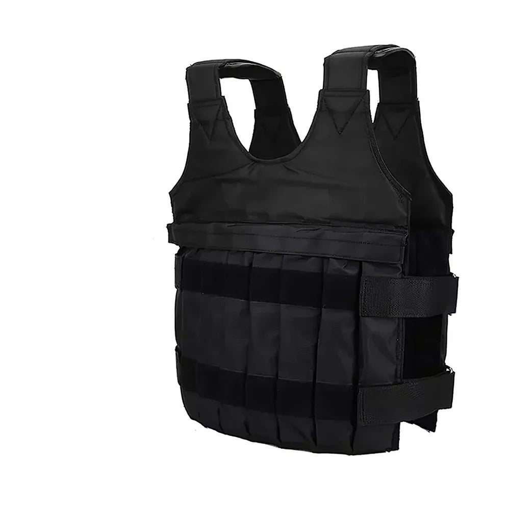 NONED Adjustable Weighted Vest For Cardio Training And Jogging