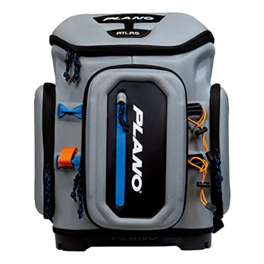 SHXI Atlas 3700 Tackle Fishing Backpack Waterproof Gear