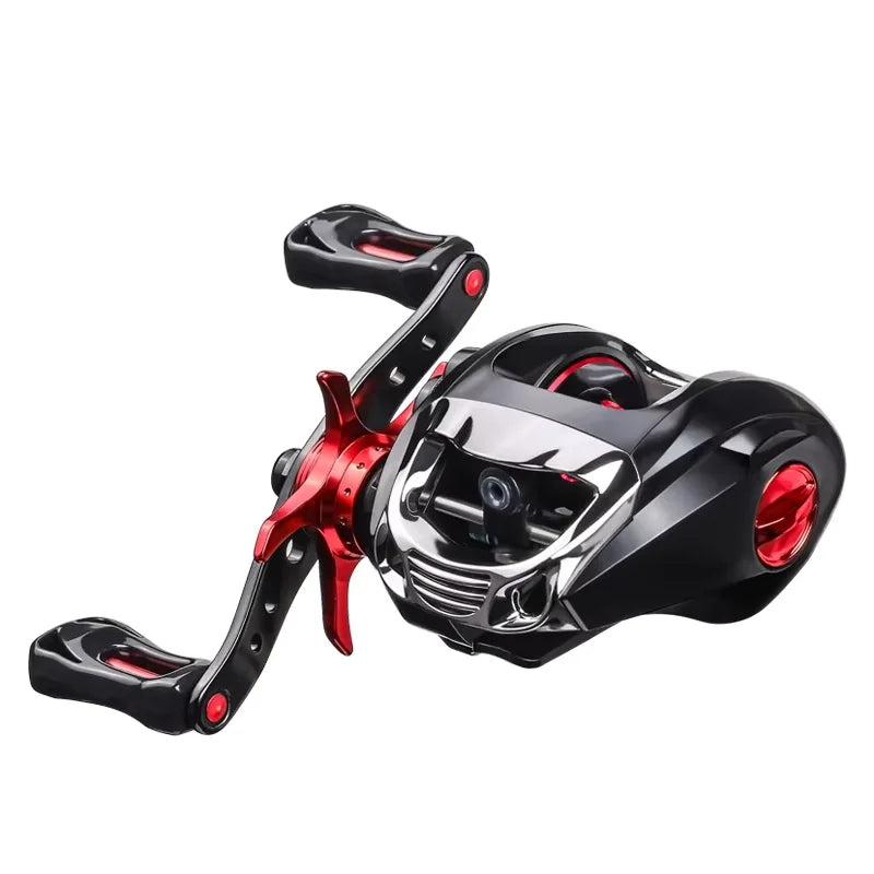 LINNHUE BS2000 Baitcasting Reel 8.1 To 1 High Speed