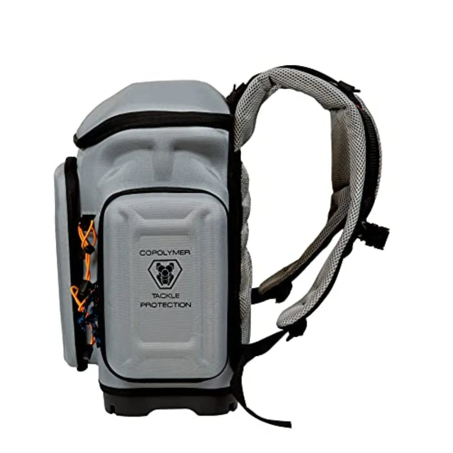 SHXI Atlas 3700 Tackle Fishing Backpack Waterproof Gear