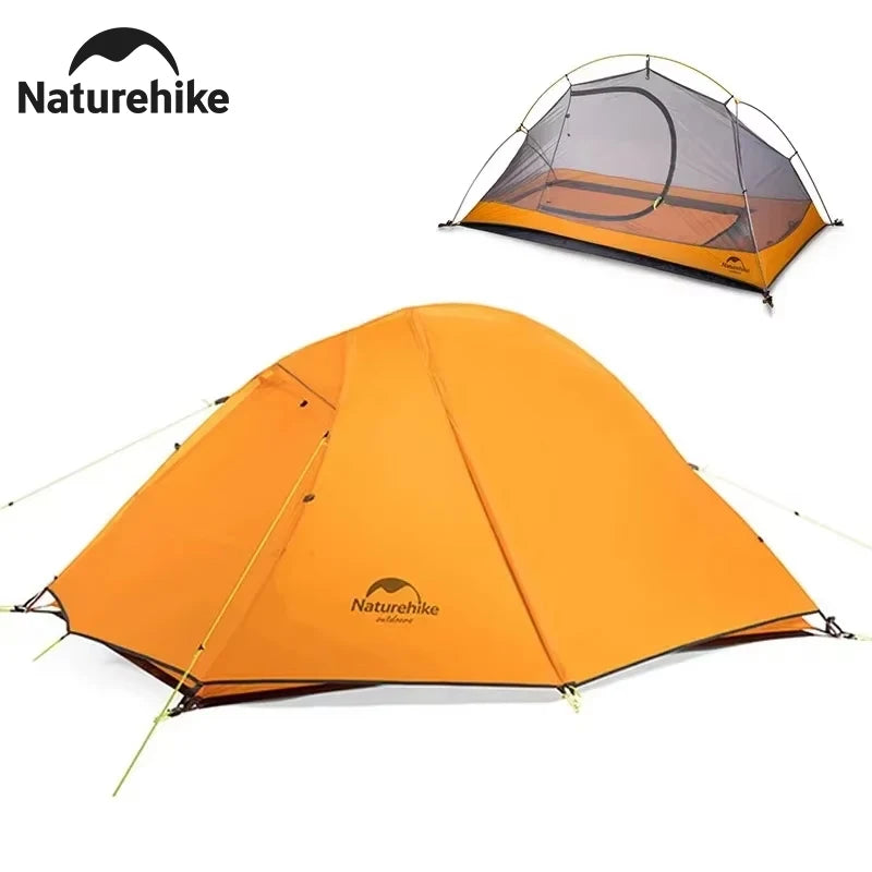 Naturehike Ultralight One Person Tent Outdoor Waterproof