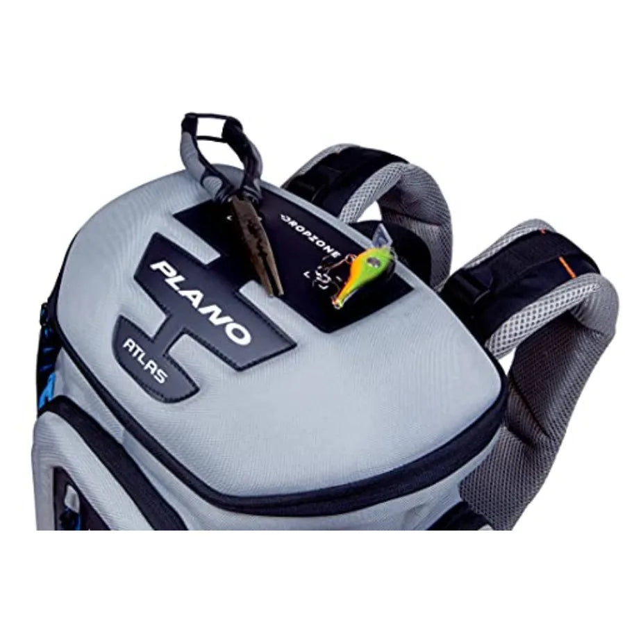 SHXI Atlas 3700 Tackle Fishing Backpack Waterproof Gear