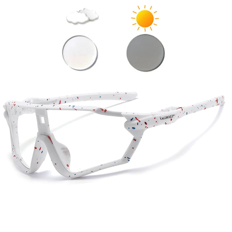 Polarized Unisex Fishing Sunglasses UV400 for Driving Cycling