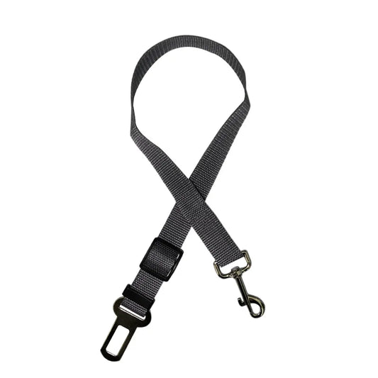 Adjustable Dog Car Seat Belt Harness Vehicle Safety