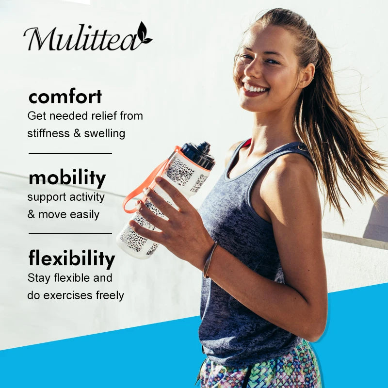 Mulittea Glucosamine Chondroitin For Joint And Knee Pain And Mobility