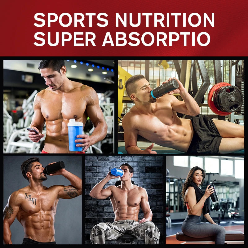 MINCH Creatine Monohydrate Powder For Men And Women