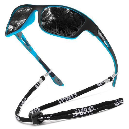 Polarized Unisex Fishing Sunglasses UV400 for Driving Cycling