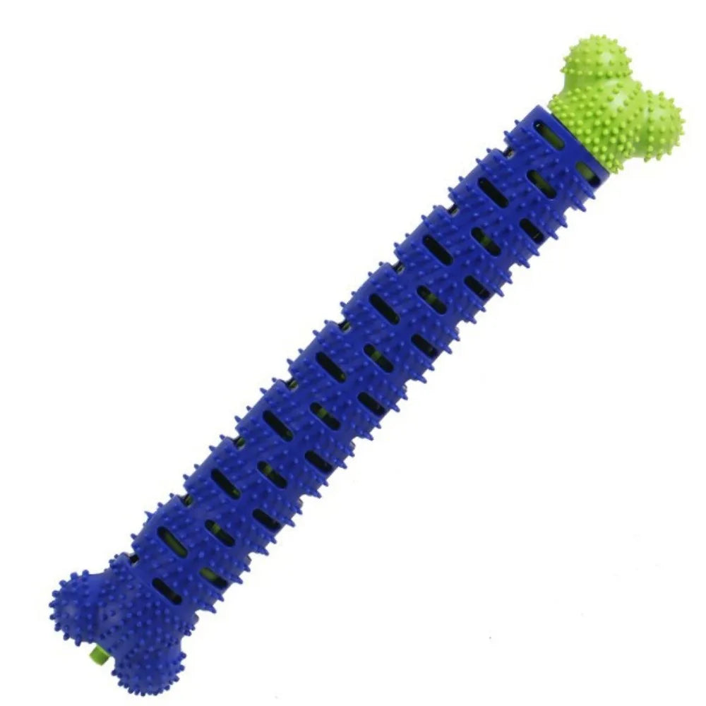 AEHOME Dog Toothbrush Stick Chew Toy For Teeth Cleaning