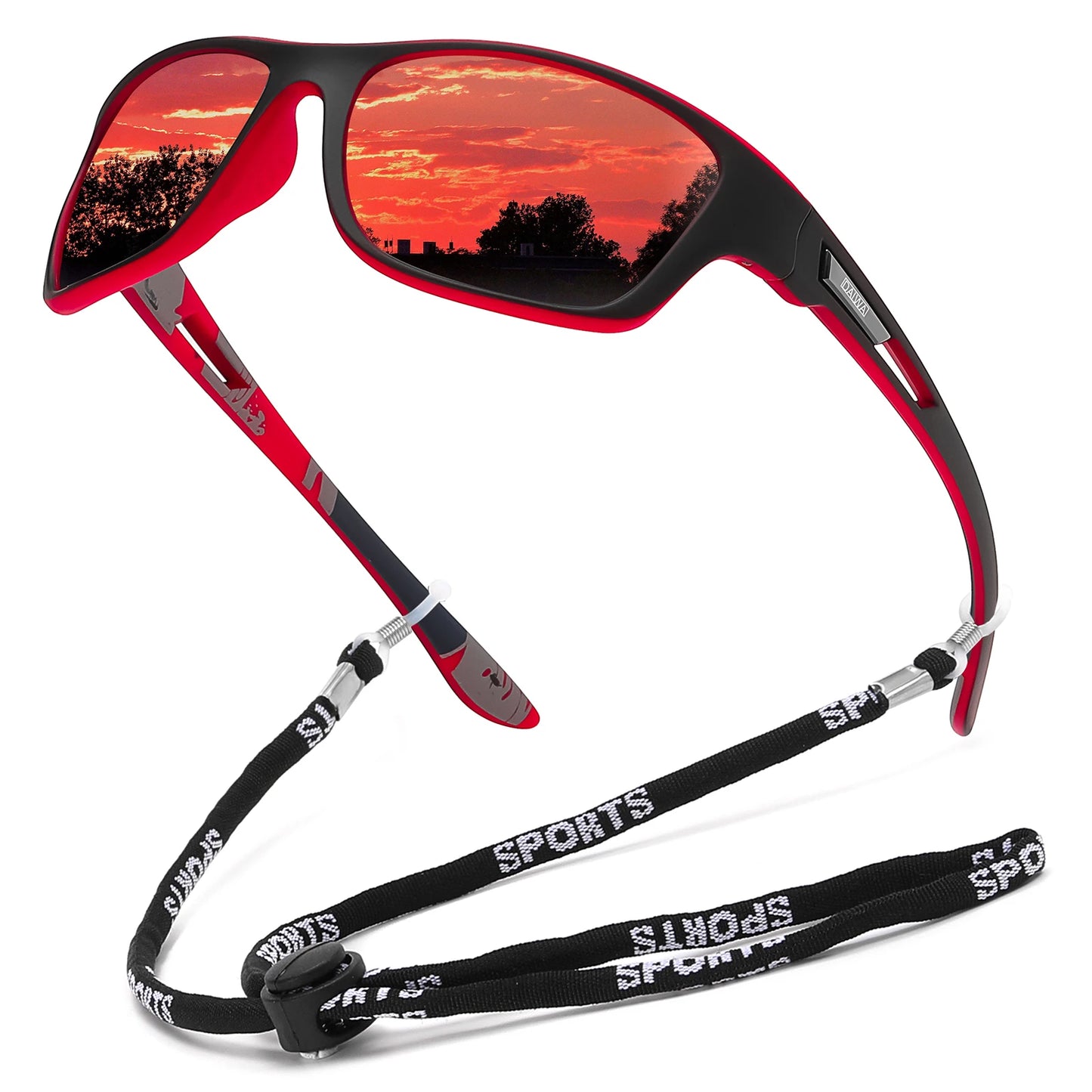 Polarized Unisex Fishing Sunglasses UV400 for Driving Cycling