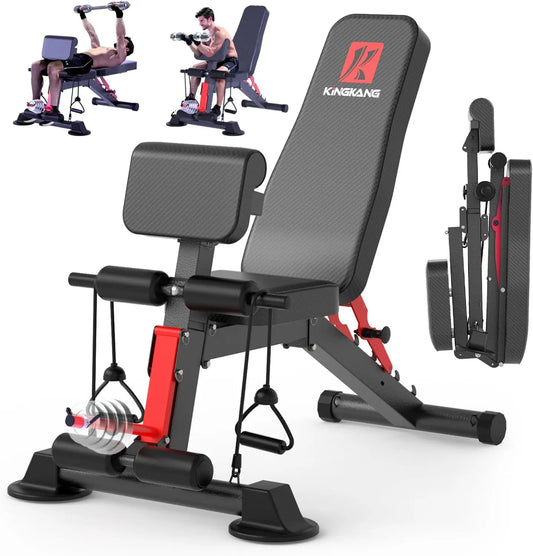 Foldable 14 In 1 Dumbbell Bench With 1000 Lbs Capacity