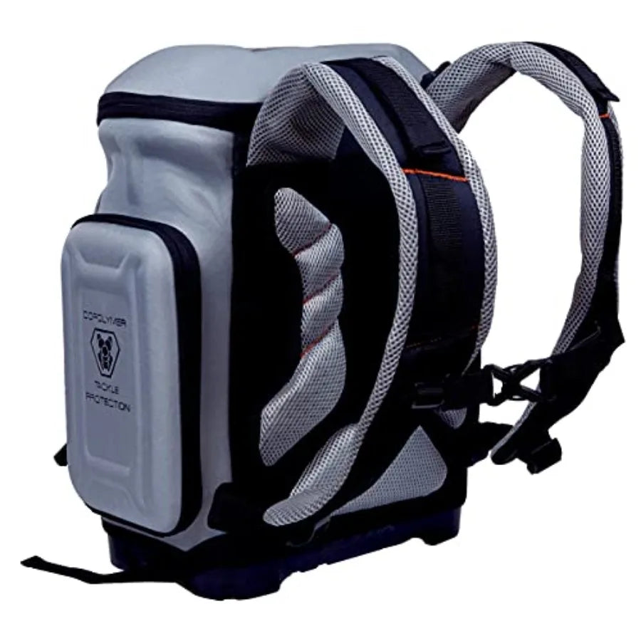 SHXI Atlas 3700 Tackle Fishing Backpack Waterproof Gear