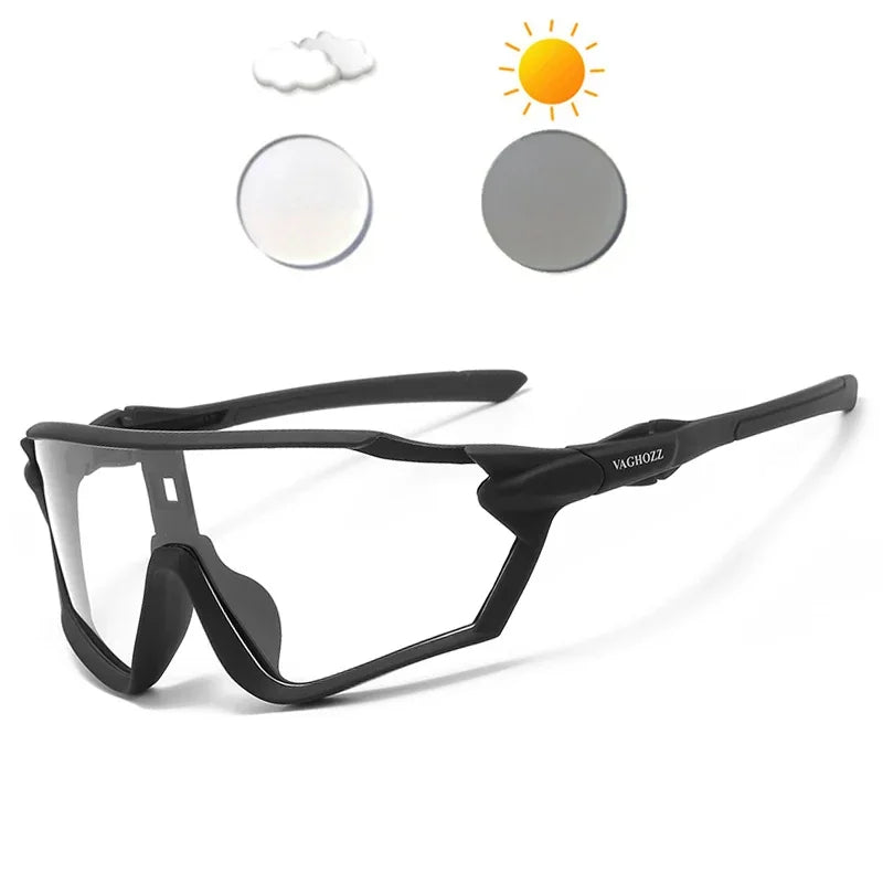Polarized Unisex Fishing Sunglasses UV400 for Driving Cycling