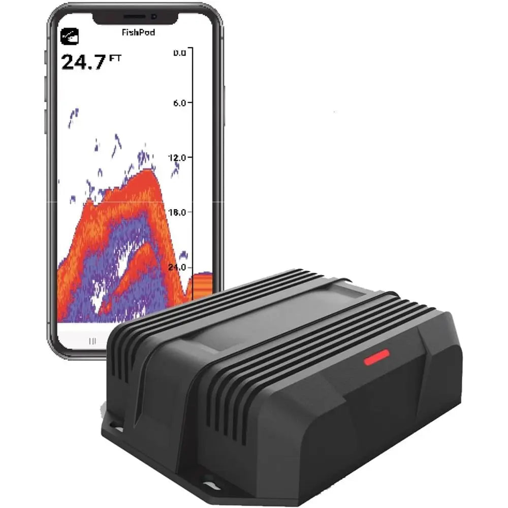 XMSJ ISHPOD 10BX Boat Mount Bluetooth With AI Technology