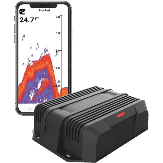 XMSJ ISHPOD 10BX Boat Mount Bluetooth With AI Technology
