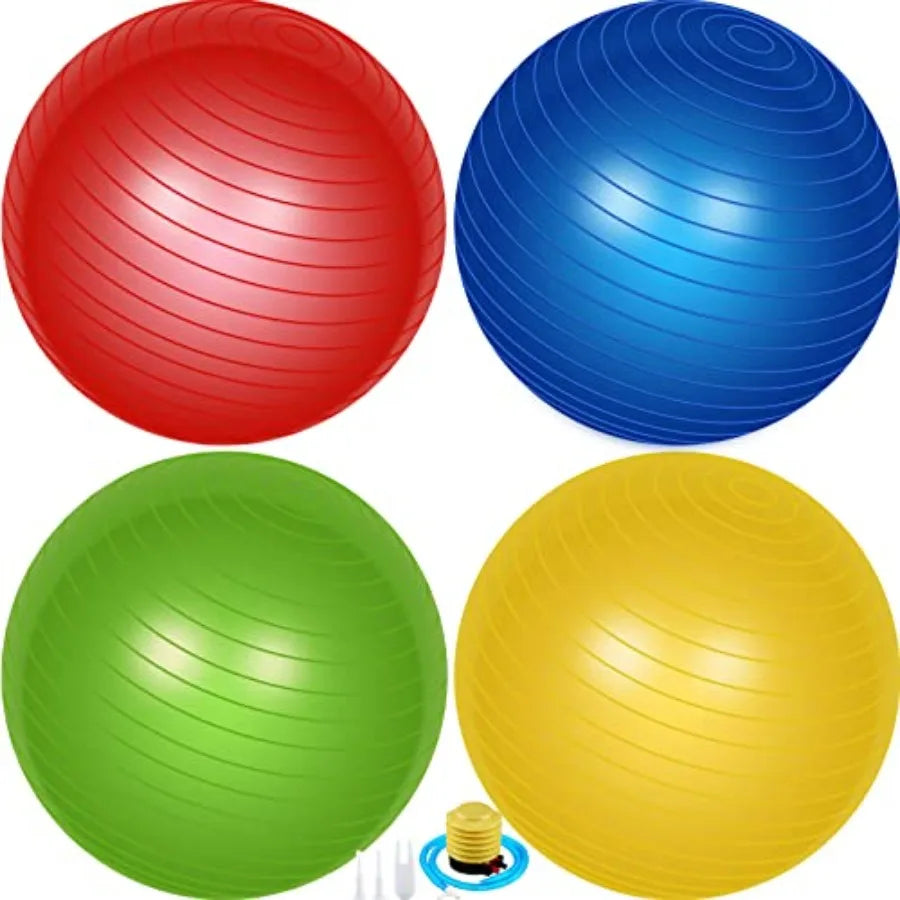Yao Hui Huang Yoga Exercise Ball for Pilates Posture