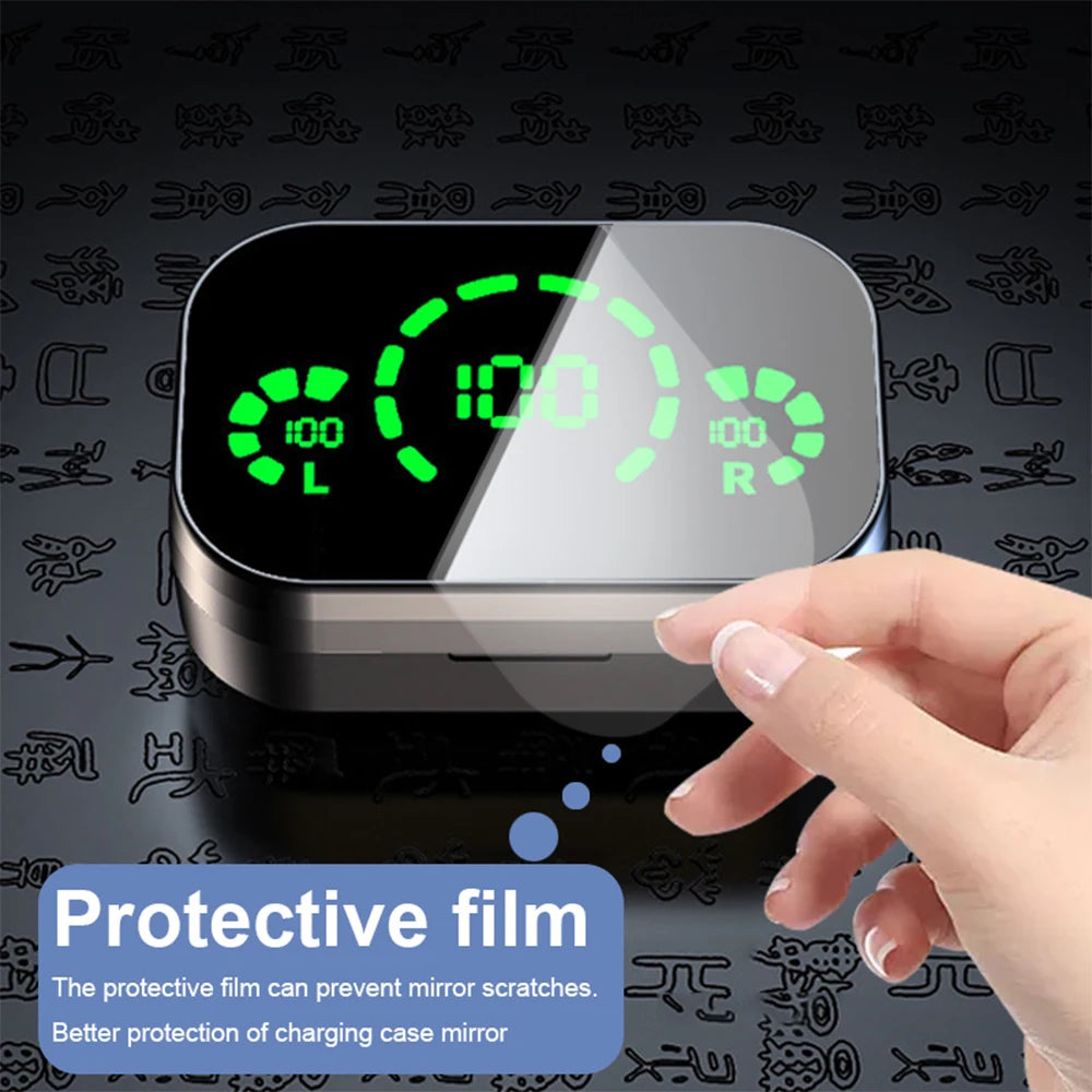 GREATWALL NES TWS True Wireless Bluetooth Earphones With Microphone