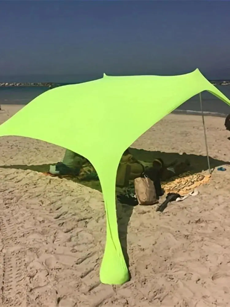 Pop Up Beach Tent Sunshade UPF50 Outdoor Shelter Camping Trips