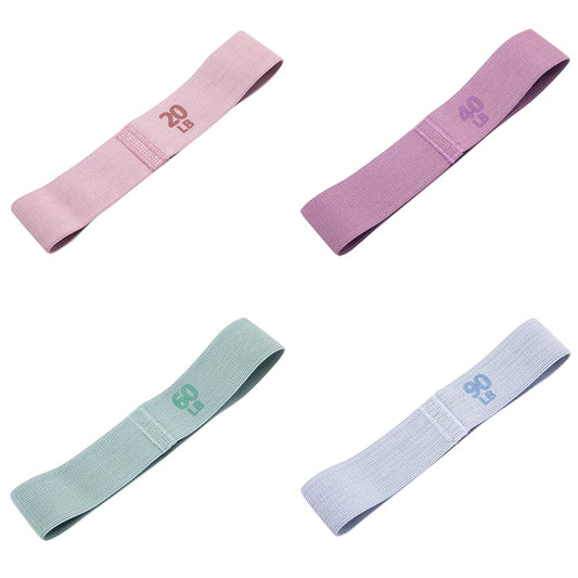 Fabric Resistance Bands Hip Circle Expander for Yoga Pilates