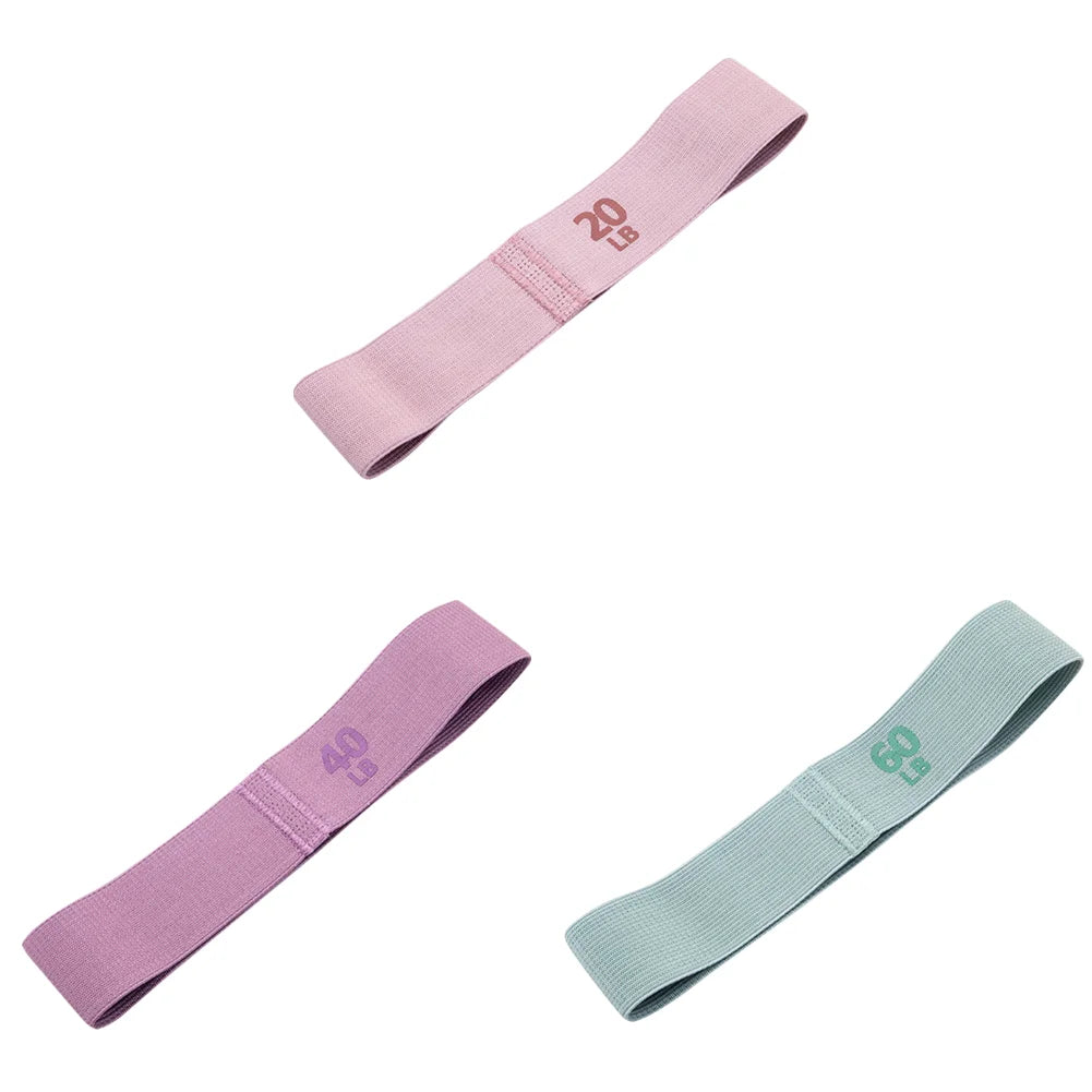 Fabric Resistance Bands Hip Circle Expander for Yoga Pilates