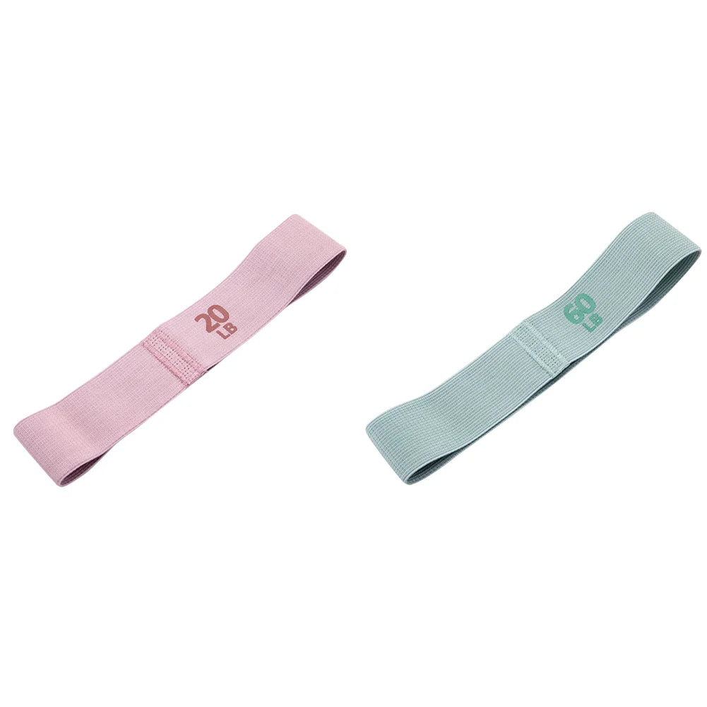 Fabric Resistance Bands Hip Circle Expander for Yoga Pilates