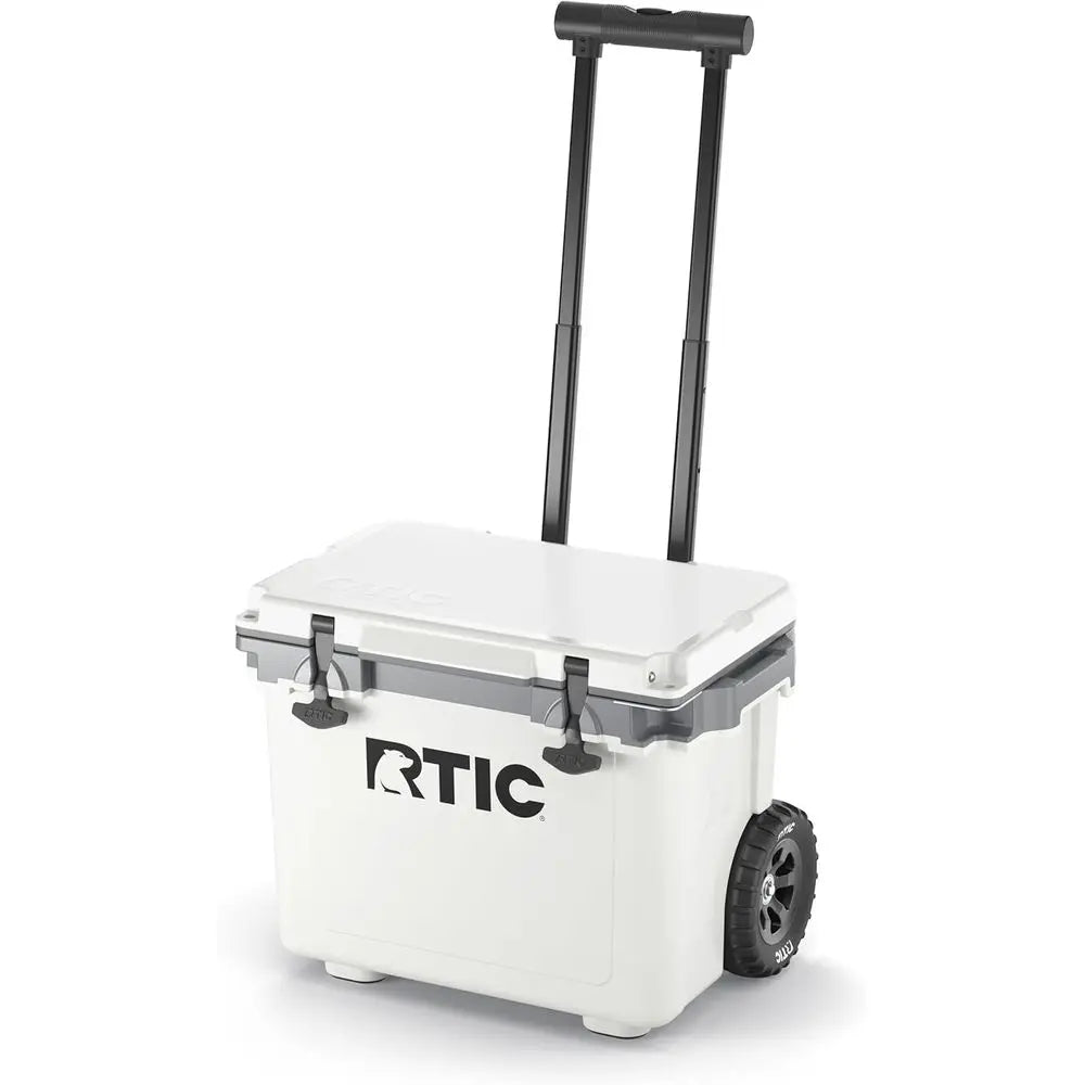 Portable Cooler With Handle Insulated Ice Chest For Outdoor Adventures