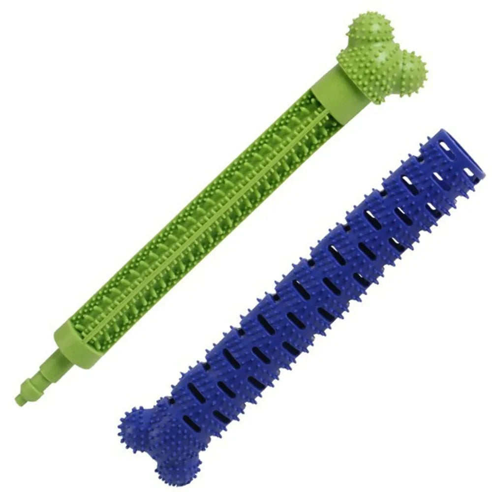 AEHOME Dog Toothbrush Stick Chew Toy For Teeth Cleaning