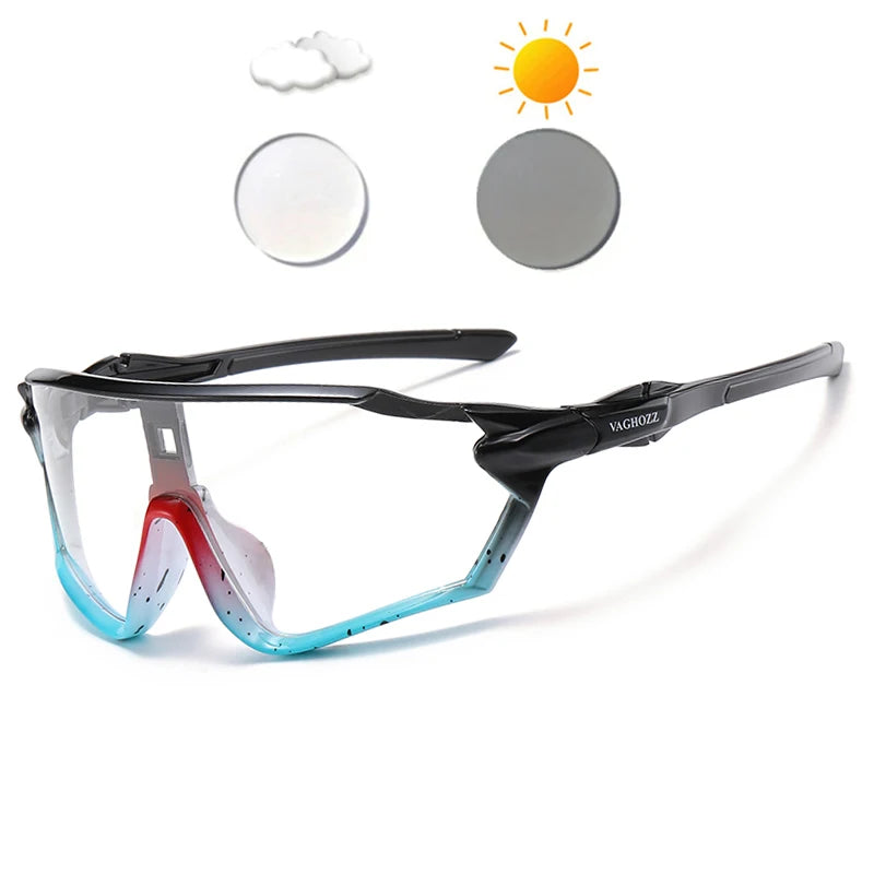 Polarized Unisex Fishing Sunglasses UV400 for Driving Cycling