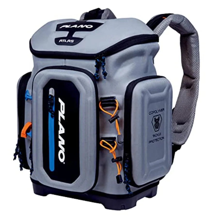 SHXI Atlas 3700 Tackle Fishing Backpack Waterproof Gear