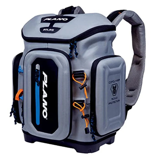SHXI Atlas 3700 Tackle Fishing Backpack Waterproof Gear