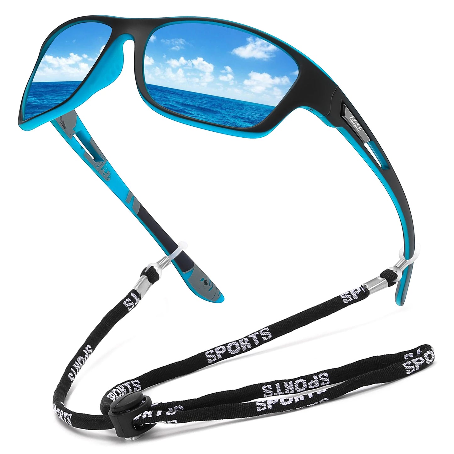 Polarized Unisex Fishing Sunglasses UV400 for Driving Cycling