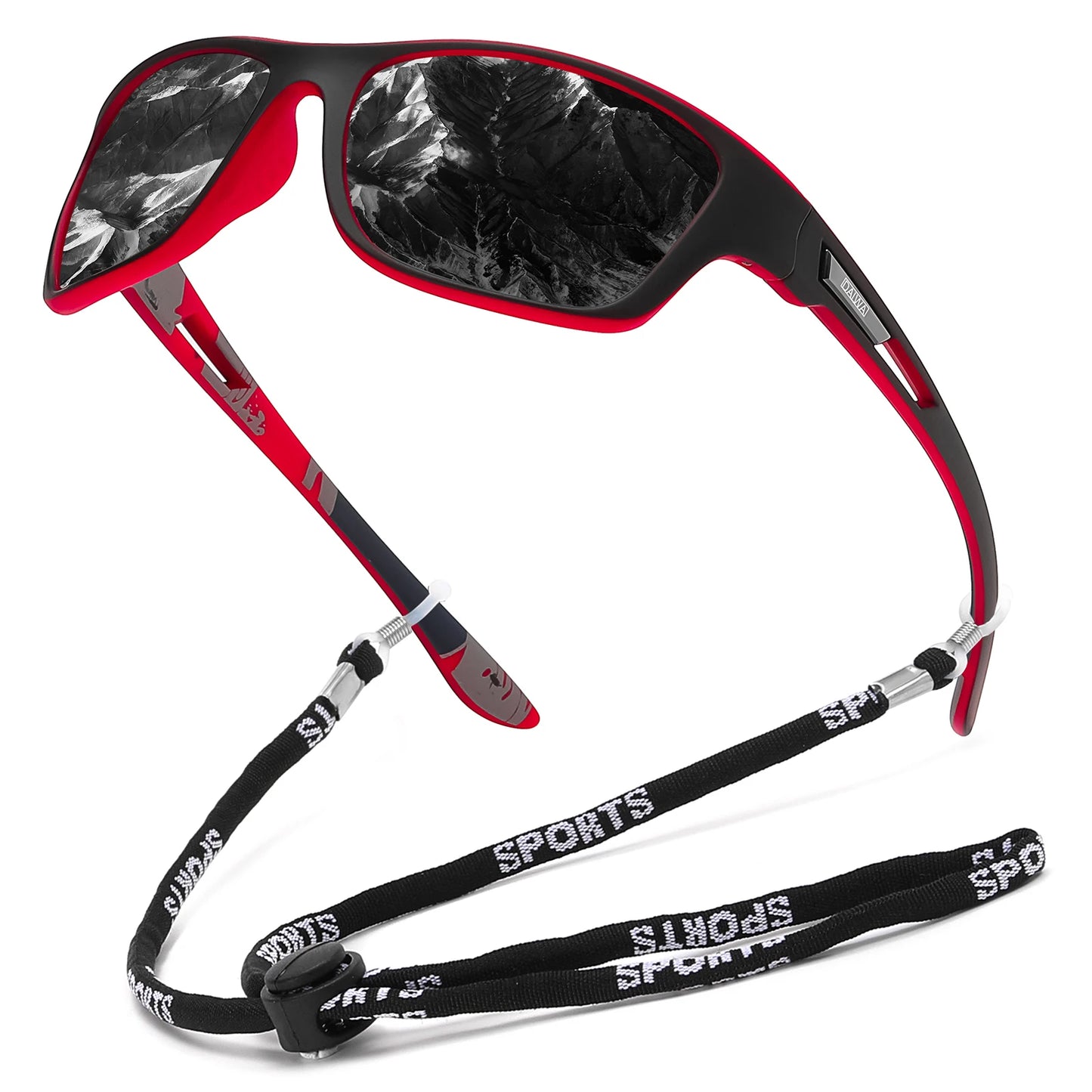 Polarized Unisex Fishing Sunglasses UV400 for Driving Cycling